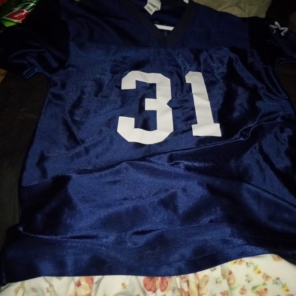 Used Dallas cowboys authentic apparel